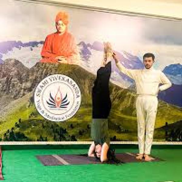 Swami Vivekanad Yoga & Meditation School